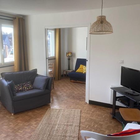 Appartement Le Coty Bolbec Exteriör bild