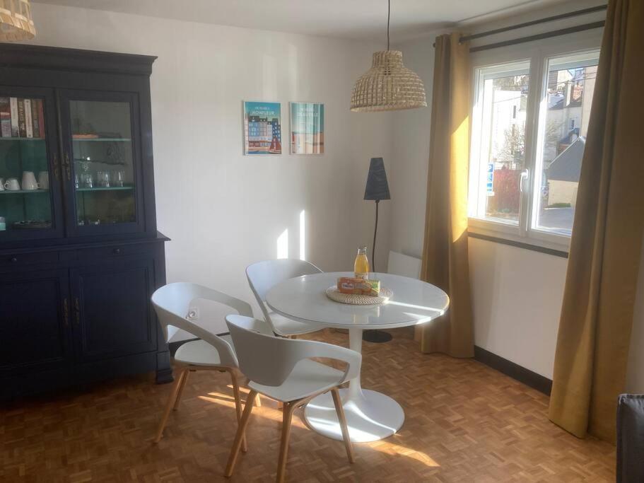 Appartement Le Coty Bolbec Exteriör bild